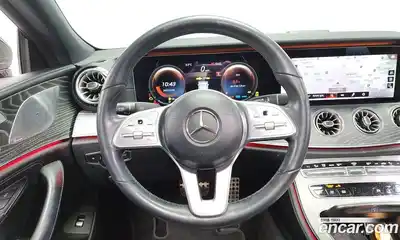 Mercedes-Benz CLS-Class 2021 3.0 Автомат в Москве № 142412, миниатюра 4