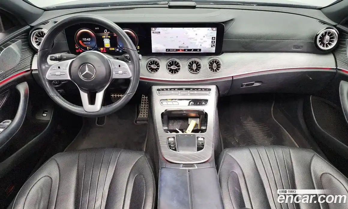 Mercedes-Benz CLS-Class 2021 3.0 Автомат в Москве № 142412, фото 6