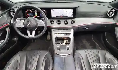 Mercedes-Benz CLS-Class 2021 3.0 Автомат в Москве № 142412, миниатюра 6