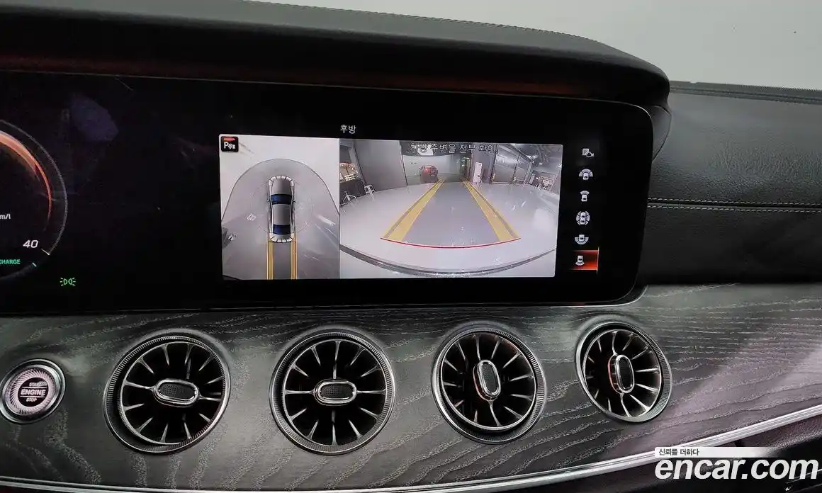 Mercedes-Benz CLS-Class 2021 3.0 Автомат в Москве № 142412, фото 9