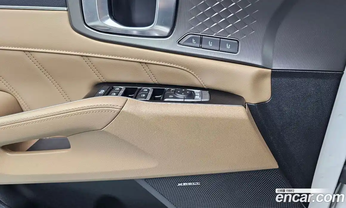 Kia Sorento 2024 1.6 Автомат в Москве № 14487, фото 13