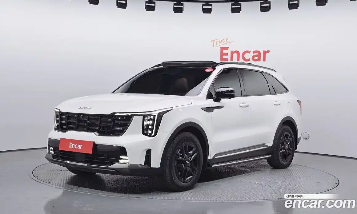 Kia Sorento 2024 1.6 Автомат в Москве № 14487, фото 15