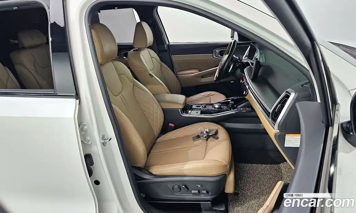 Kia Sorento 2024 1.6 Автомат в Москве № 14487, фото 18