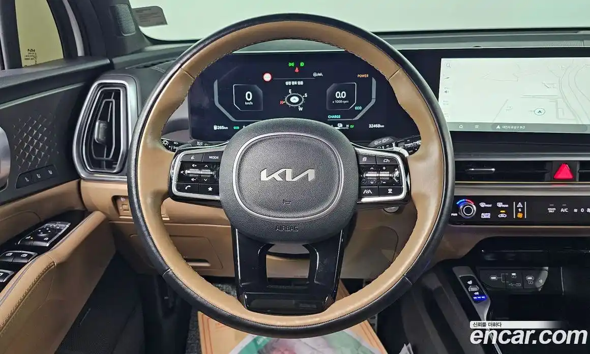 Kia Sorento 2024 1.6 Автомат в Москве № 14487, фото 20