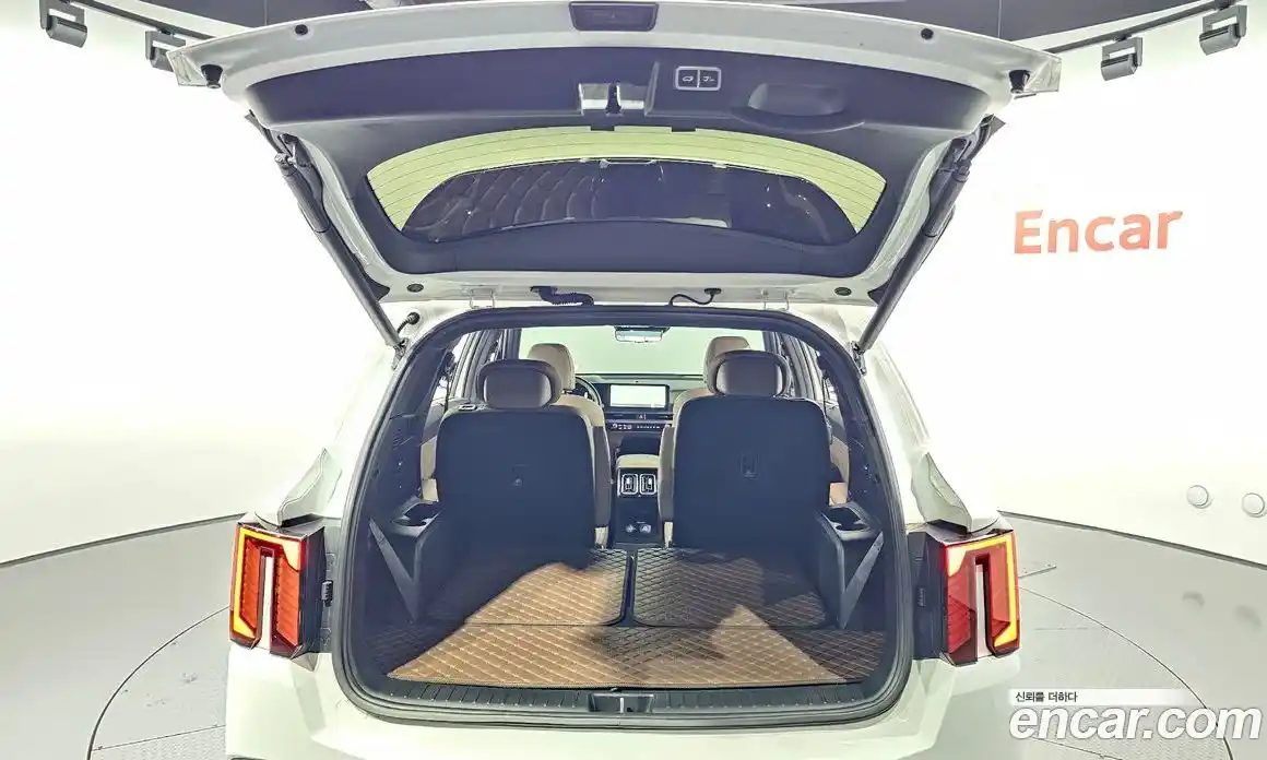 Kia Sorento 2024 1.6 Автомат в Москве № 14487, фото 3