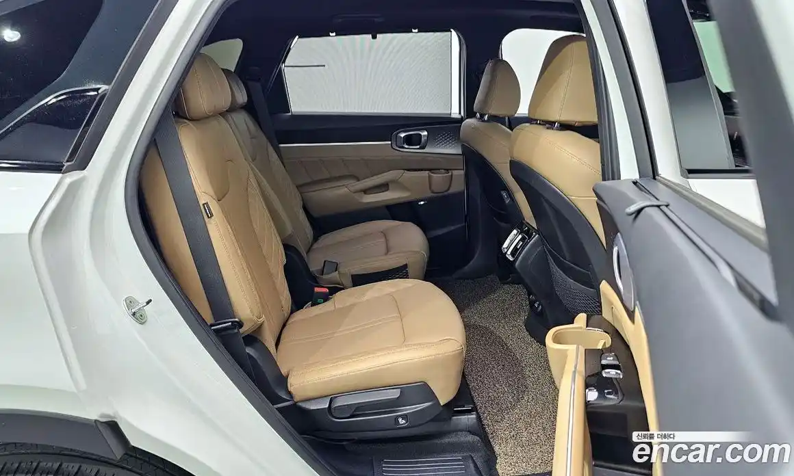 Kia Sorento 2024 1.6 Автомат в Москве № 14487, фото 5