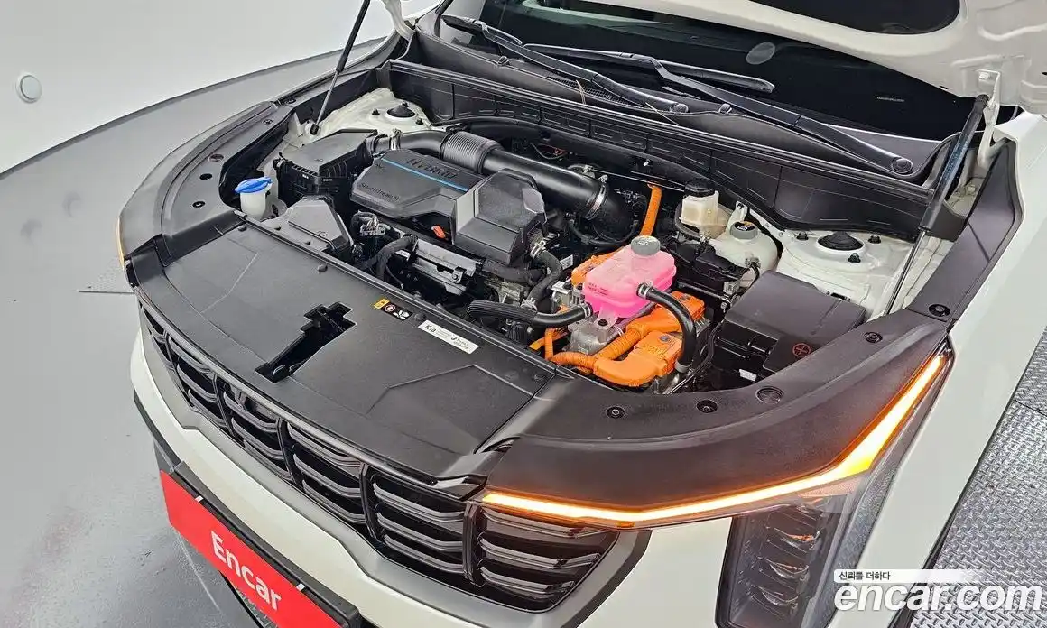 Kia Sorento 2024 1.6 Автомат в Москве № 14487, фото 6