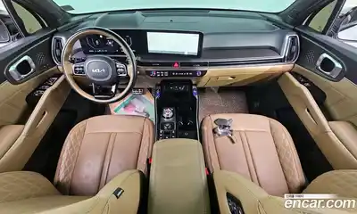 Kia Sorento 2024 1.6 Автомат в Москве № 14487, миниатюра 8