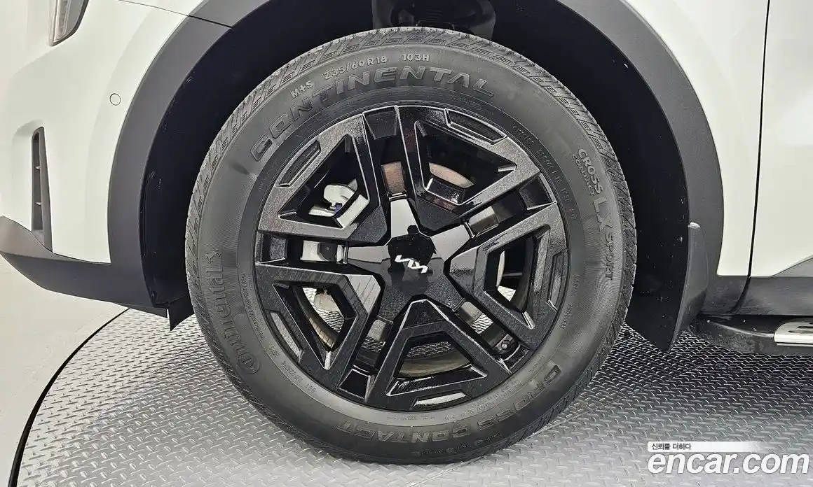 Kia Sorento 2024 1.6 Автомат в Москве № 14487, фото 9