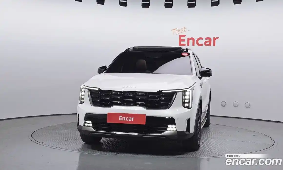 Kia Sorento 2024 1.6 Автомат в Москве № 14487, фото 10