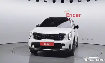 Kia Sorento 2024 1.6 Автомат в Москве № 14487, миниатюра 10