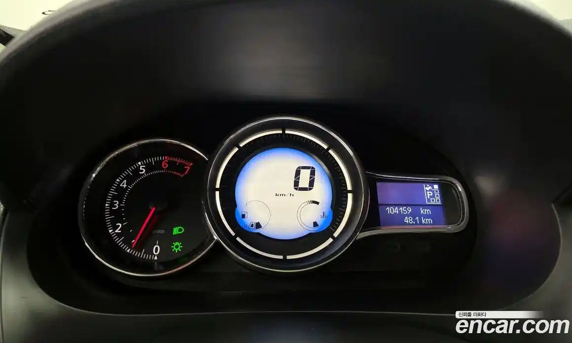 Renault SM3 2015 1.6 Автомат в Москве № 147964, фото 6