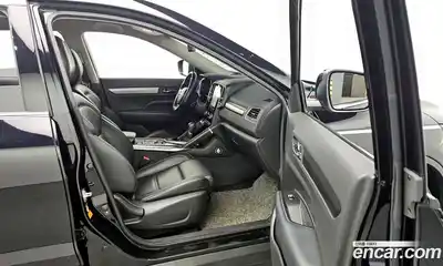 Renault QM6 2017 2.0 Автомат в Москве № 148033, миниатюра 11