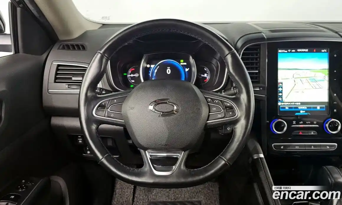 Renault QM6 2017 2.0 Автомат в Москве № 148033, фото 13