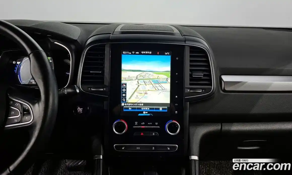 Renault QM6 2017 2.0 Автомат в Москве № 148033, фото 14