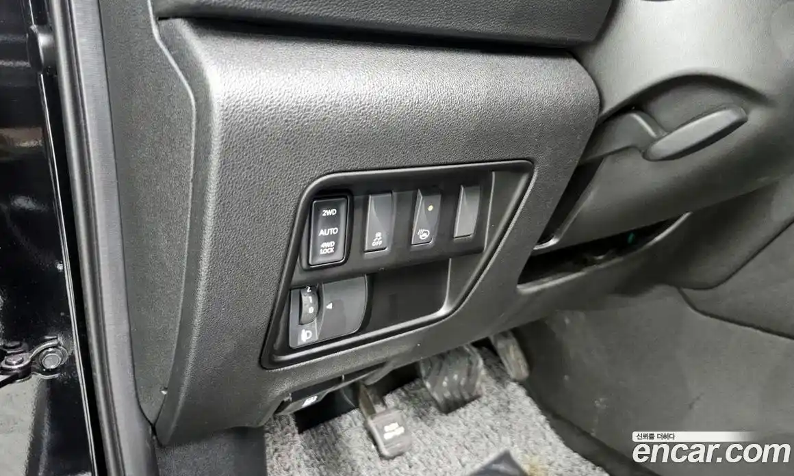 Renault QM6 2017 2.0 Автомат в Москве № 148033, фото 16