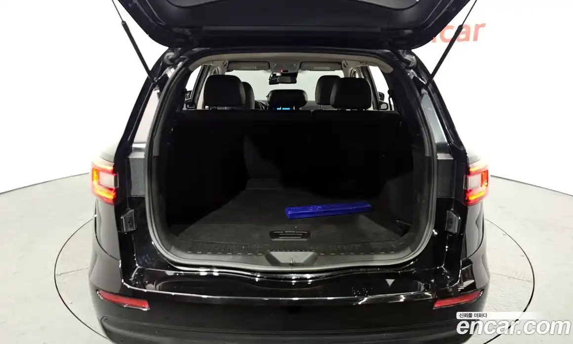 Renault QM6 2017 2.0 Автомат в Москве № 148033, фото 20