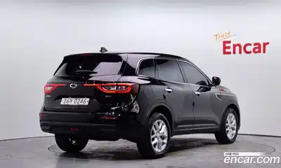 Renault QM6 2017 2.0 Автомат в Москве № 148033, миниатюра 2