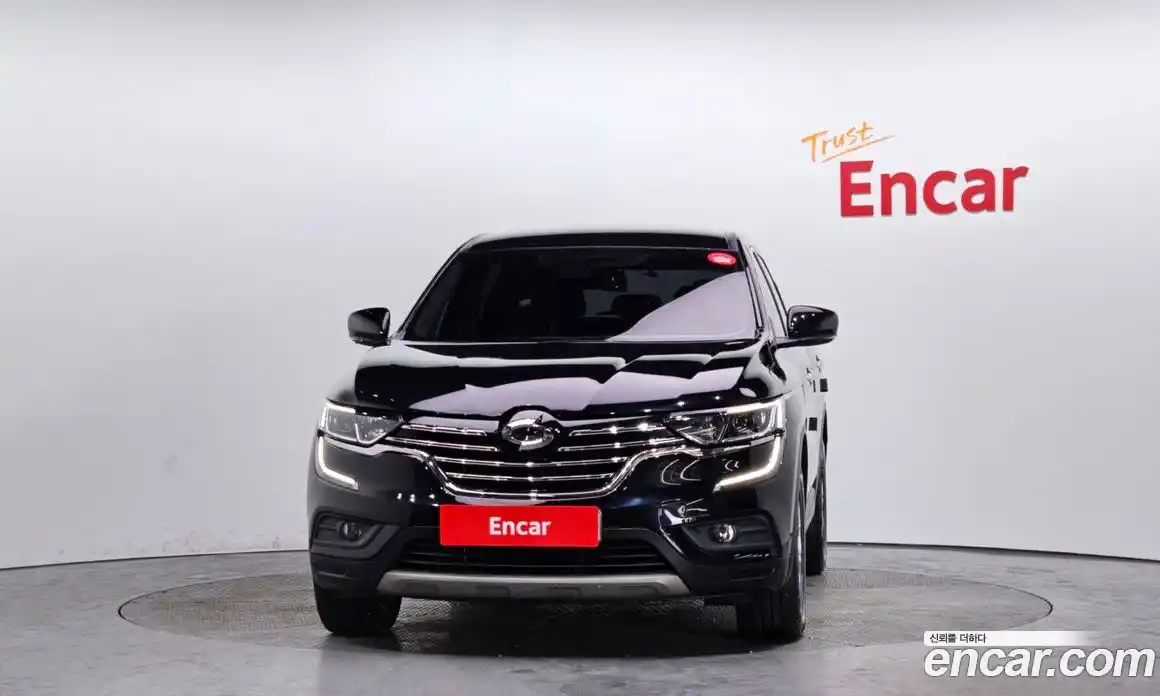 Renault QM6 2017 2.0 Автомат в Москве № 148033, фото 3