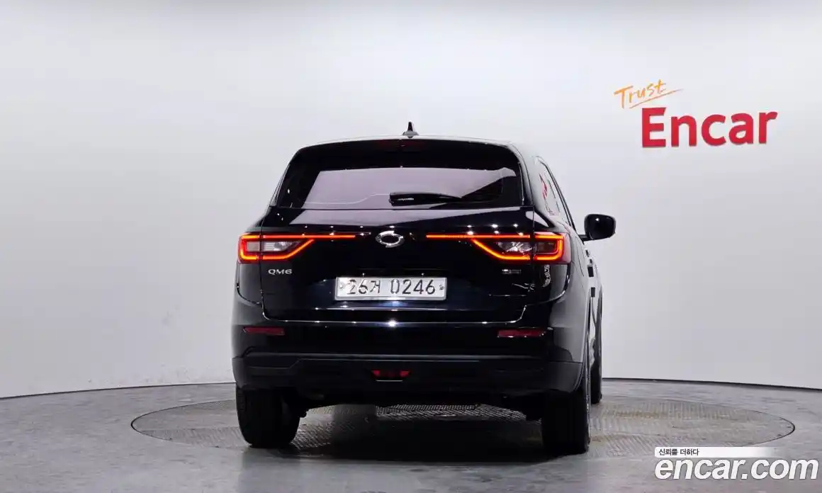 Renault QM6 2017 2.0 Автомат в Москве № 148033, фото 4