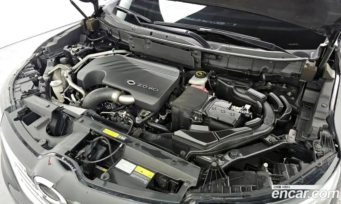 Renault QM6 2017 2.0 Автомат в Москве № 148033, фото 6