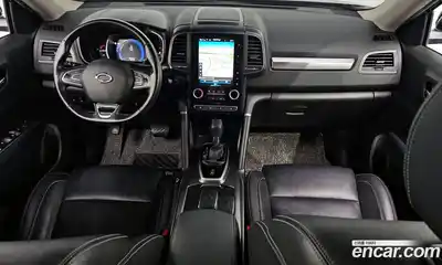 Renault QM6 2017 2.0 Автомат в Москве № 148033, миниатюра 7
