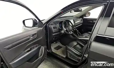 Renault QM6 2017 2.0 Автомат в Москве № 148033, миниатюра 10