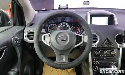 Renault QM5 2014 2.0 Автомат в Москве № 148213, миниатюра 4