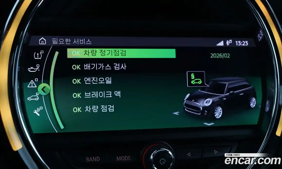 Mini Cooper 2020 1.5 Автомат в Москве № 149315, фото 16