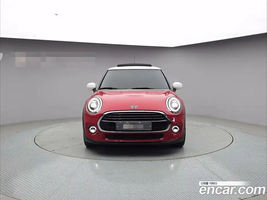 Mini Cooper 2020 1.5 Автомат в Москве № 149315, фото 3
