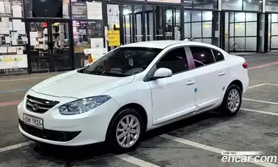 Renault SM3, 2011