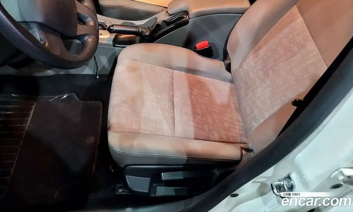 Renault SM3 2011 2.0 Автомат в Москве № 149392, фото 13