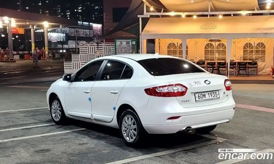 Renault SM3 2011 2.0 Автомат в Москве № 149392, фото 14