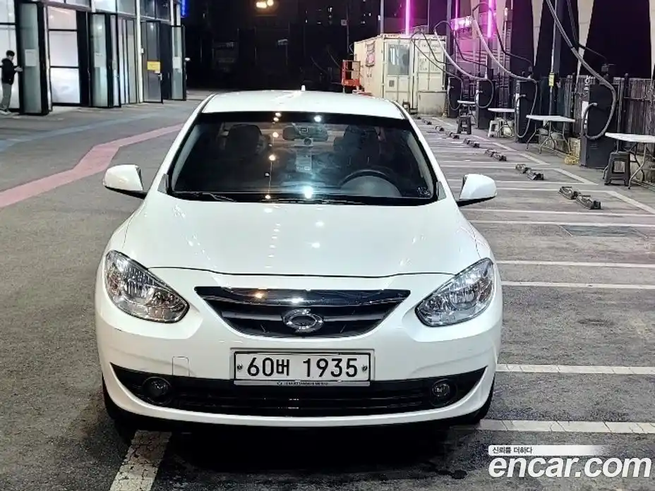 Renault SM3 2011 2.0 Автомат в Москве № 149392, фото 15