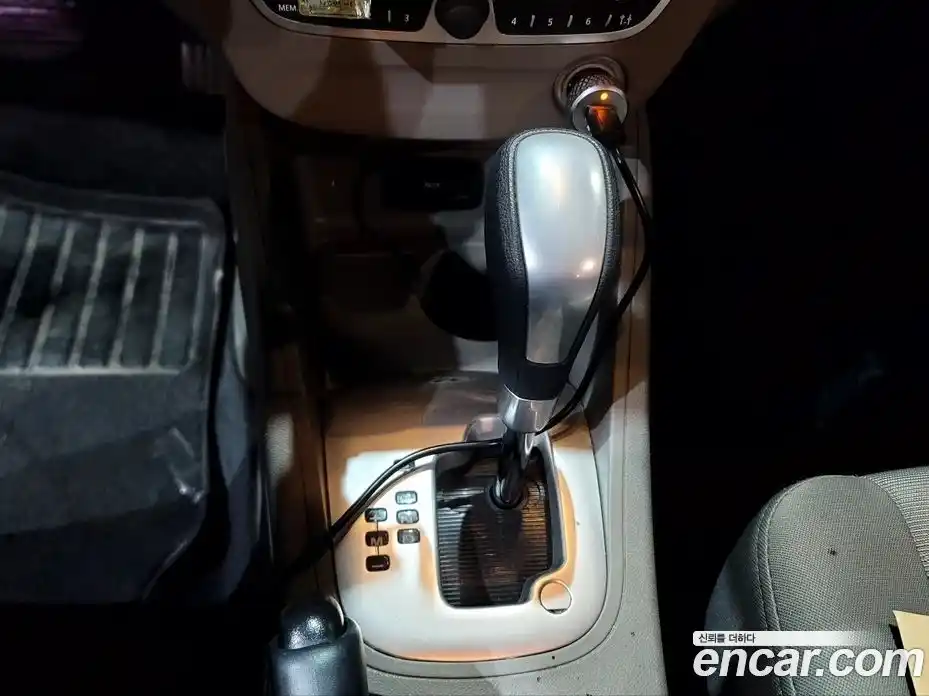 Renault SM3 2011 2.0 Автомат в Москве № 149392, фото 4