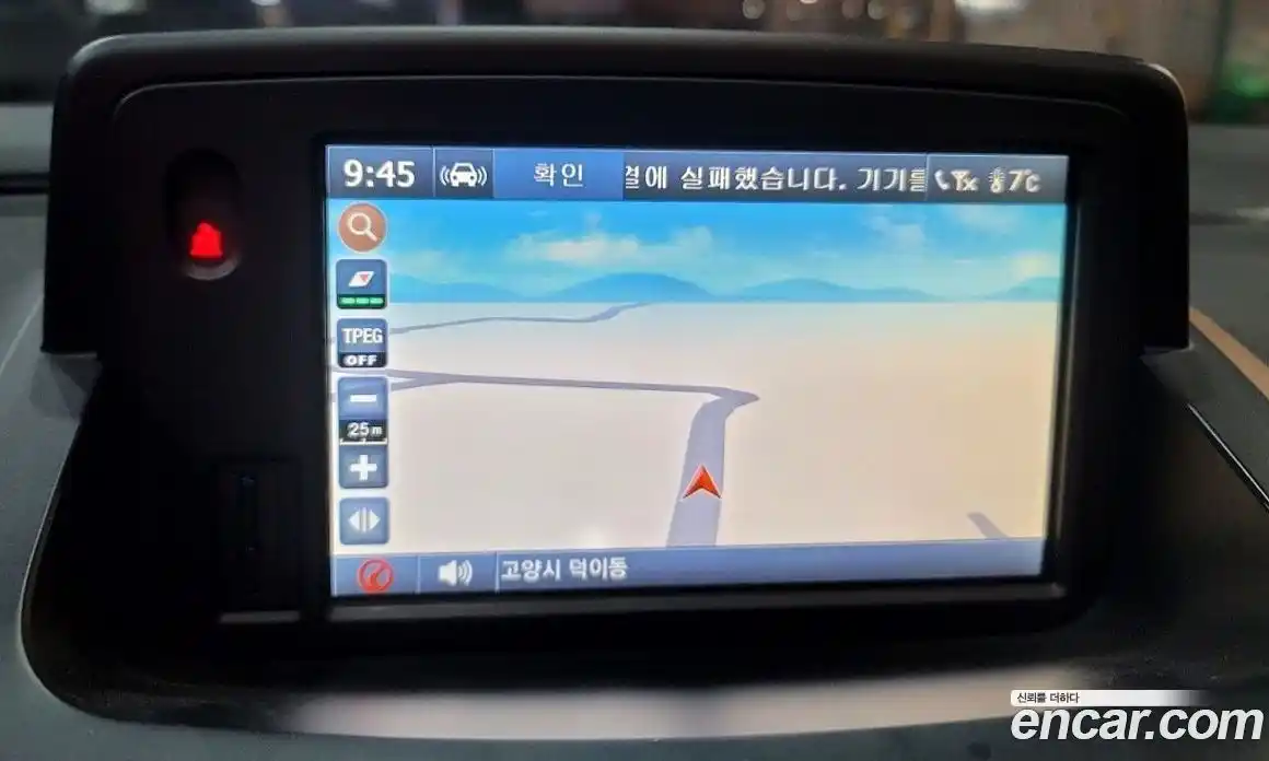 Renault SM3 2011 2.0 Автомат в Москве № 149392, фото 7