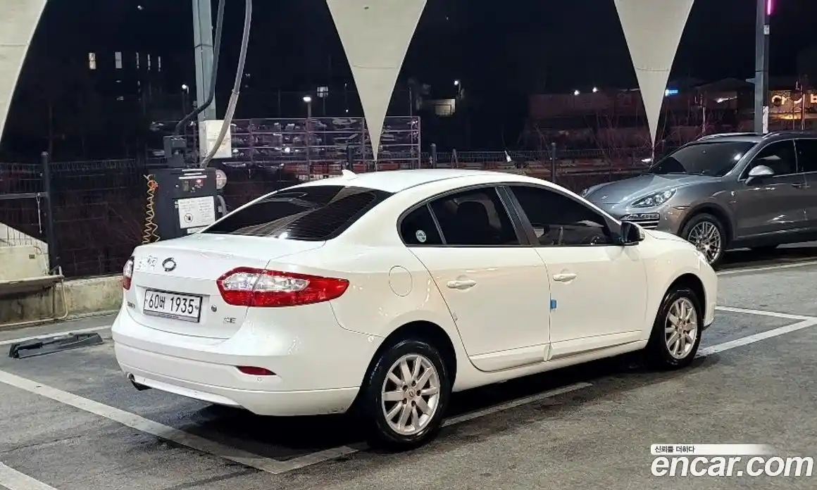 Renault SM3 2011 2.0 Автомат в Москве № 149392, фото 8