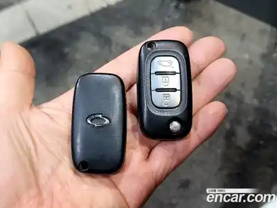 Renault SM3 2011 2.0 Автомат в Москве № 149392, миниатюра 9