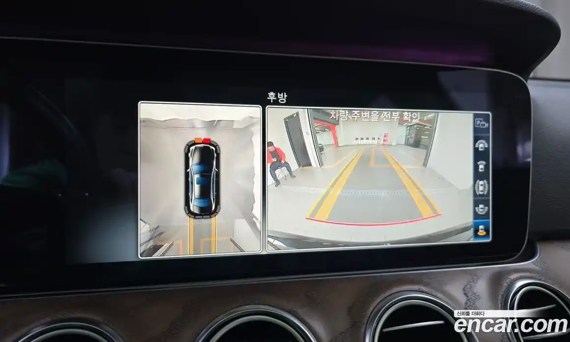 Mercedes-Benz E-Class 2018 2.0 Автомат в Москве № 150708, фото 20