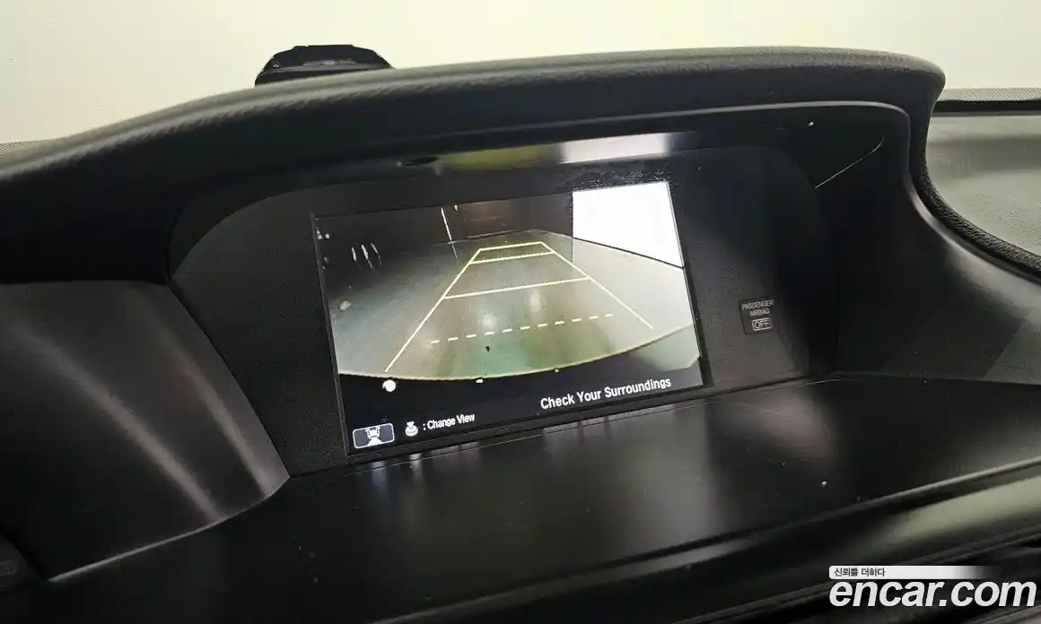 Honda Accord 2017 2.4 Автомат в Москве № 151922, фото 16