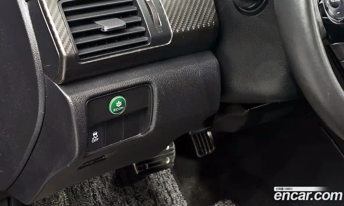 Honda Accord 2017 2.4 Автомат в Москве № 151922, фото 17