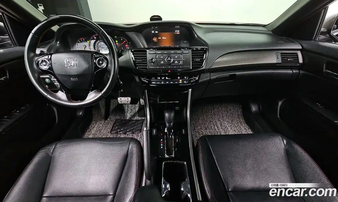 Honda Accord 2017 2.4 Автомат в Москве № 151922, фото 7