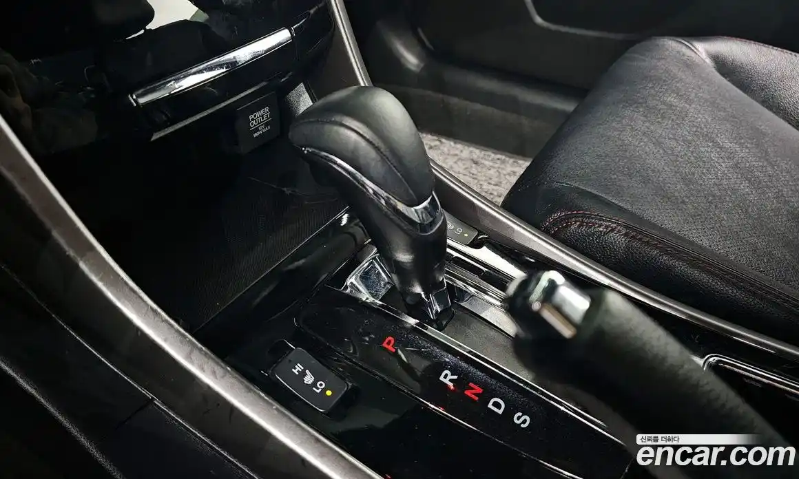 Honda Accord 2017 2.4 Автомат в Москве № 151922, фото 9