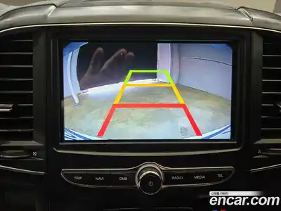 Renault QM6 2024 2.0 Автомат в Москве № 152231, миниатюра 12