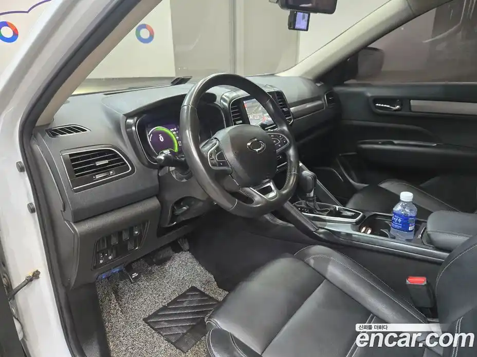 Renault QM6 2024 2.0 Автомат в Москве № 152231, фото 18