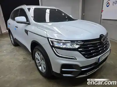 Renault QM6 2024 2.0 Автомат в Москве № 152231, миниатюра 2