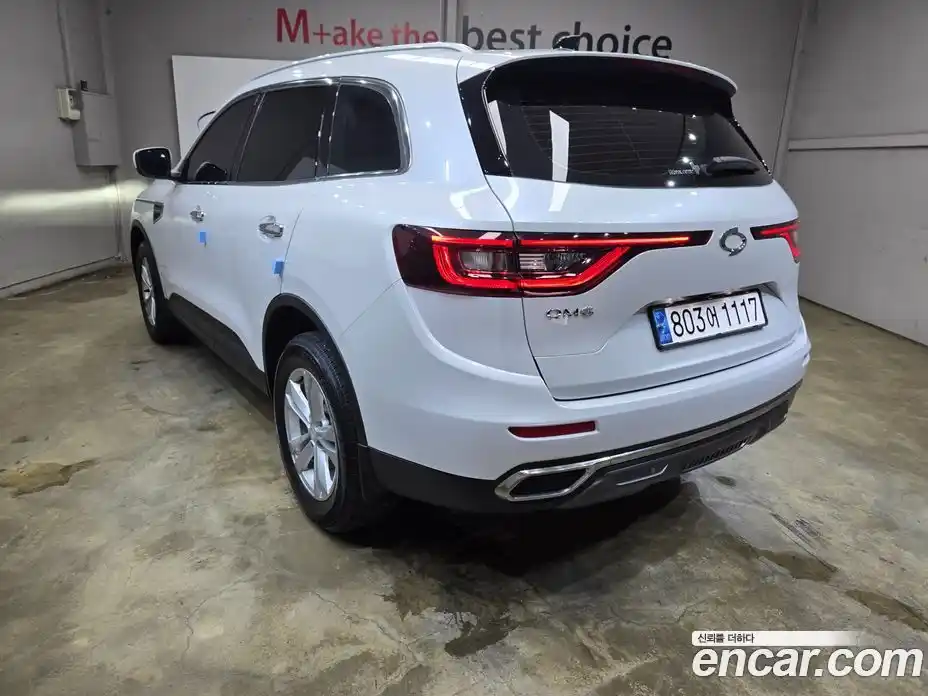 Renault QM6 2024 2.0 Автомат в Москве № 152231, фото 6