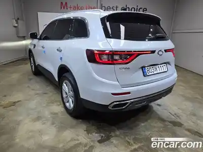 Renault QM6 2024 2.0 Автомат в Москве № 152231, миниатюра 6