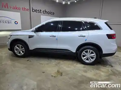 Renault QM6 2024 2.0 Автомат в Москве № 152231, миниатюра 7