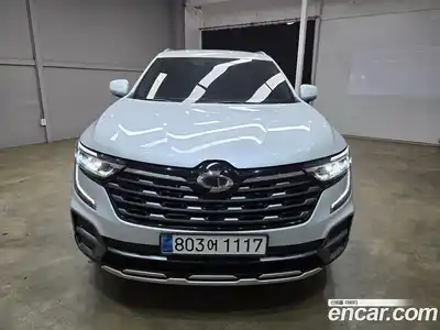 Renault QM6 2024 2.0 Автомат в Москве № 152231, миниатюра 8